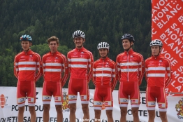 Coupe des Nations Espoirs : le Danemark en tête
