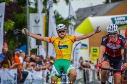 Tour de Loire Atlantique (NE) - Victoire de Farantakis