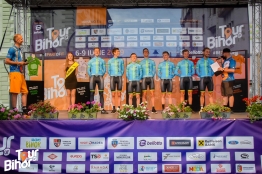 Tour of Bihor : la liste des partants