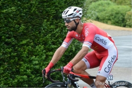 Critérium du Dauphiné : de nombreux abandons dont Nacer Bouhanni