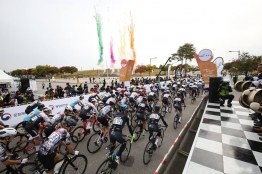 Tour de Korea : la liste des partants