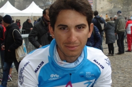 Championnat d'Israel (CN) - Le chrono pour Guy Niv (complet)