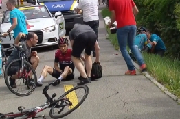 Tour de Suisse : Geraint Thomas abandonne