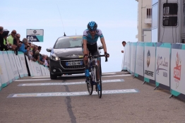 Route d'Occitanie : Interpro Cycling Academy avec Adrien Guillonnet
