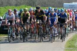 Prudential Ride London Classic : la liste des équipes invitées