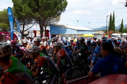Route d'Occitanie : présentation de la 2ème étape