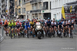 Dwars door het Hageland : la liste des partants