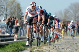 Transferts : UAE Team Emirates prolonge Alexander Kristoff