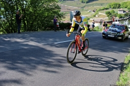 Tour de Suisse : présentation de la 8ème étape