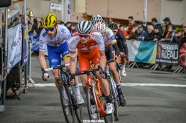 Tour Nivernais - Morvan (NE) - Victoire finale de Marlon Gaillard
