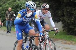 Tour de France : Deceuninck - Quick Step avec Alaphilippe, mais sans Gilbert