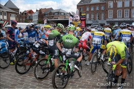 72° Halle Ingooigem : la présentation détaillée