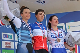 Championnats de France : galerie photos du chrono