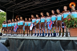 Championnats de France : la liste des partants