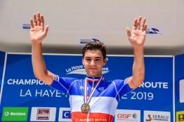 Championnat de France Amateurs (NE) - Alexis Renard s'impose (complet)