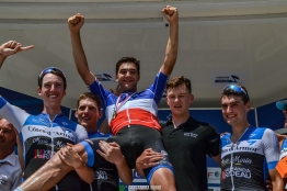 Championnats de France : galerie photos de la course Amateurs