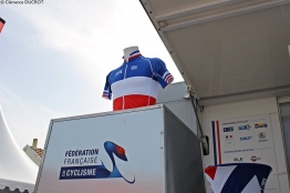 Championnat de France : présentation de la course en ligne