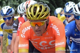 Tour de France : la sélection CCC Team