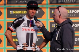 Transferts : 3 prolongations pour le Team Sunweb dont Matthews