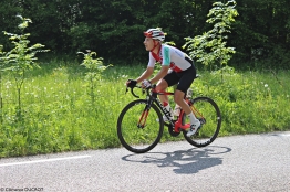 Sibiu Cycling Tour (2.1) - 1ère étape - Paroz s'impose