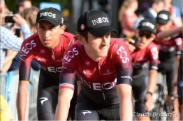 Tour de France : galerie photos de la présentation