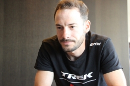 Interview : Julien Bernard "Le Tour de France, c'est tout simplement magique"