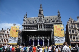 Rendez-vous ce soir en direct à 19h30 pour le débrief de la 1ère étape du Tour de France