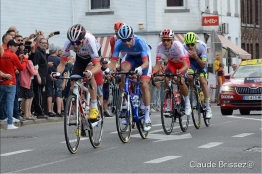 Tour de France : le débrief' de la 3ème étape
