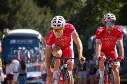 Transferts : Hugo Hofstetter devrait rejoindre Israel Cycling Academy