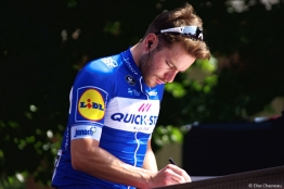 Transferts : Deceuninck - Quick Step prolonge Florian Senechal