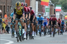 Tour de France : présentation de la 7ème étape