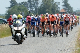 Grand Prix Pino Cerami : la liste des engagés