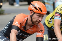 Omloop Van de Gemeente Melle (NE) - Victoire de Van Staeyen