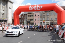 40ème Tour de Wallonie : la liste des engagés