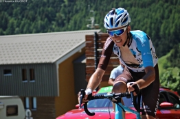 Tour de France : Romain Bardet distancé dès le Soulor