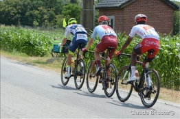 Transferts : Cofidis prolonge Natnael Berhane