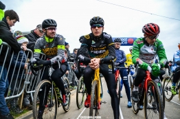 Tour de Liège (NE) - Victoire de Nicolas Cleppe