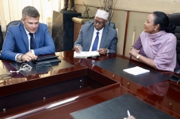 Une course UCI au Kenya en 2021 grâce à RCS Sport ?
