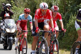Tour de France : présentation de la 17ème étape