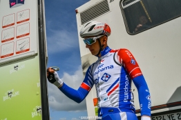 La structure Groupama - FDJ va accueillir 4 stagiaires