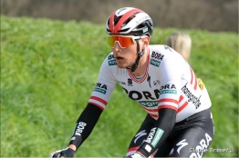Tour de France : Lukas Postlberger non partant