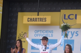 Tour de France : Soren Kragh Andersen ne prendra pas le départ de la 18ème étape