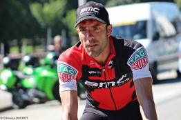 Amael Moinard met un terme à sa carrière