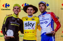 Tour de Pologne : parcours et profils des étapes