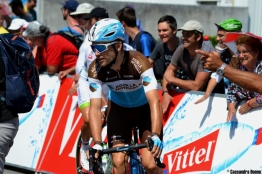 Critérium de Dijon (CRT) - Victoire de Tony Gallopin