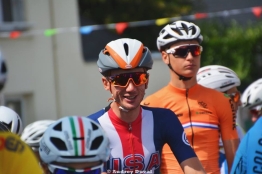 Transferts : UAE Team Emirates signe Brandon McNulty