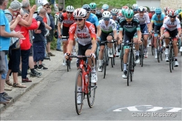 Tour de Pologne : les sélections Lotto-Soudal et Dimension Data