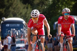 Transferts : Hugo Hofstetter rejoint Israel Cycling Academy