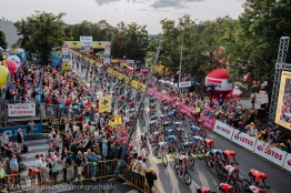Tour de Pologne : présentation de la 2ème étape
