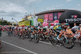 Tour de Pologne : présentation de la 3ème étape
